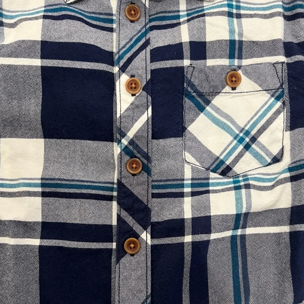 John Lewis boys buttondowns